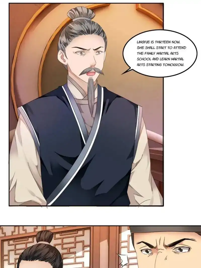 Miracle Doctor, Abandoned Daughter: The Sly Emperor's Wild Beast-Tamer Empress Chapter 4 42